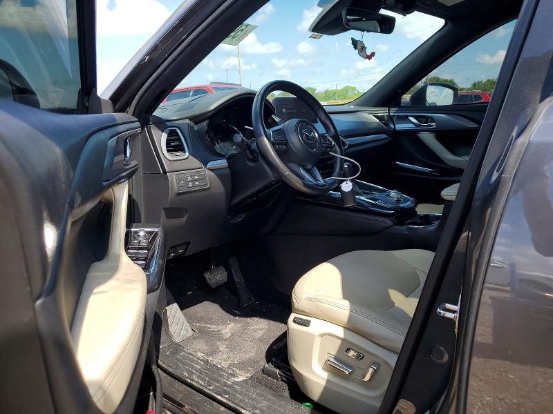 Aukcja sprzedaży 2022 Mazda Cx-9, vin: JM3TCBDY6N0615408, numer aukcji: 59882146