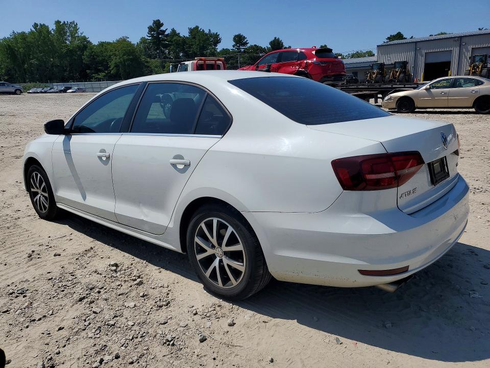 Продаж на аукціоні авто 2017 Volkswagen Jetta, vin: 3VWDB7AJ7HM415933, номер лоту: 62872376
