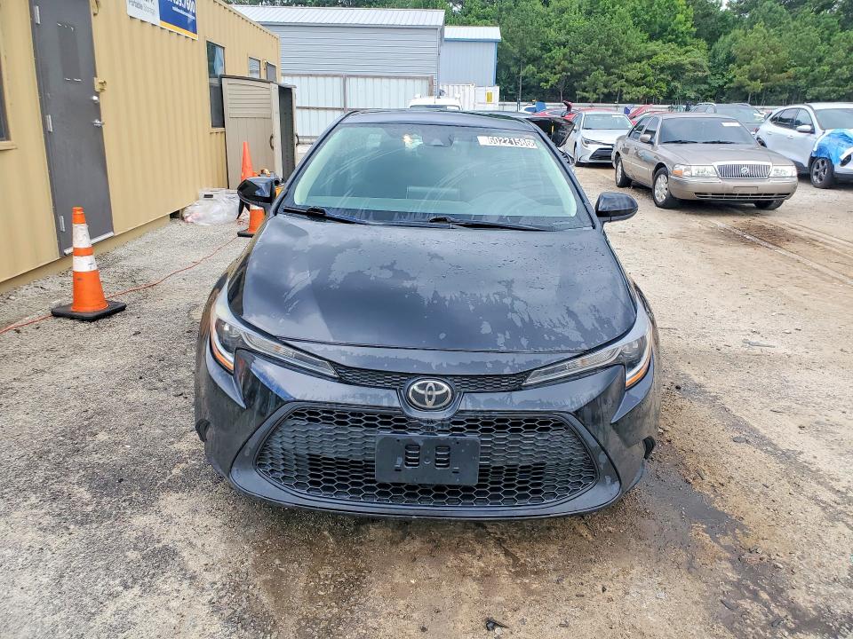 Продаж на аукціоні авто 2021 Toyota Corolla, vin: 5YFEPMAE9MP252487, номер лоту: 60221586