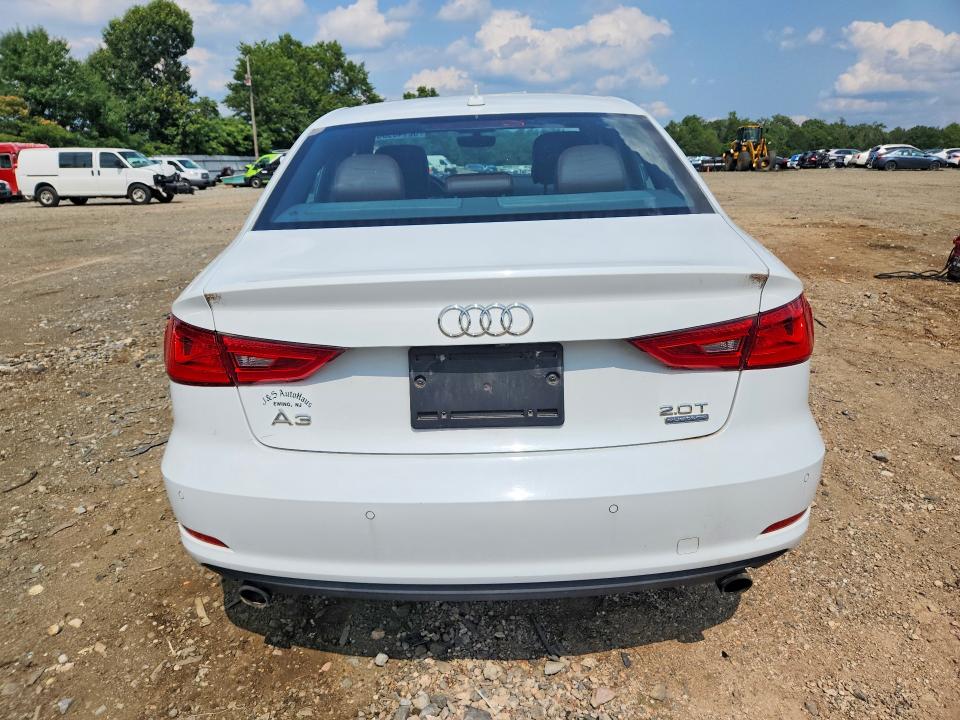 Aukcja sprzedaży 2016 Audi A3, vin: WAUB8GFF9G1082642, numer aukcji: 62140906