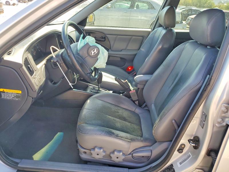 2005 Hyundai Elantra მანქანა იყიდება აუქციონზე, vin: KMHDN46D85U940191, აუქციონის ნომერი: 63236566