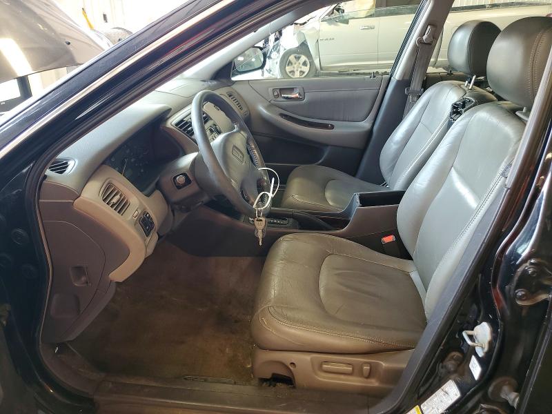 60804726 :رقم المزاد ، 1HGCG1652YA097422 vin ، 2000 Honda Accord مزاد بيع
