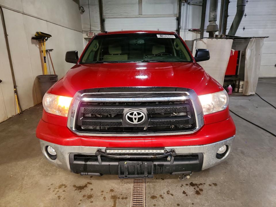 Продаж на аукціоні авто 2013 Toyota Tundra, vin: 5TFDM5F13DX048012, номер лоту: 61493086