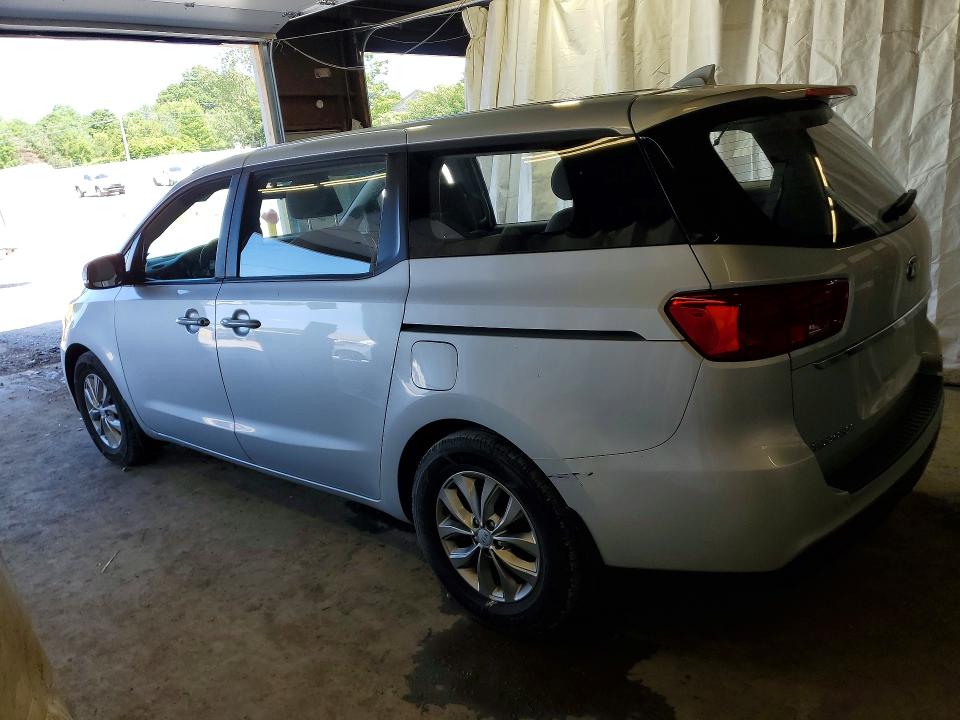 Aukcja sprzedaży 2019 Kia Sedona, vin: KNDMA5C16K6534958, numer aukcji: 61881186