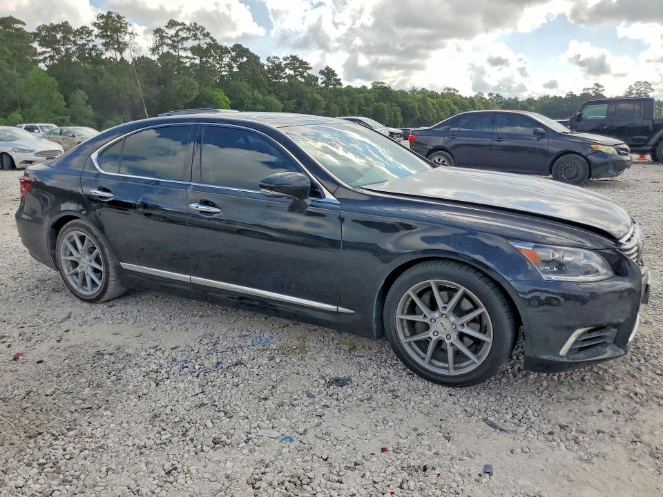Продаж на аукціоні авто 2013 Lexus Ls, vin: JTHBL5EF8D5119836, номер лоту: 59817136