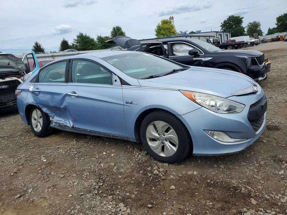 Aukcja sprzedaży 2014 Hyundai Sonata, vin: KMHEC4A46EA116645, numer aukcji: 61729586