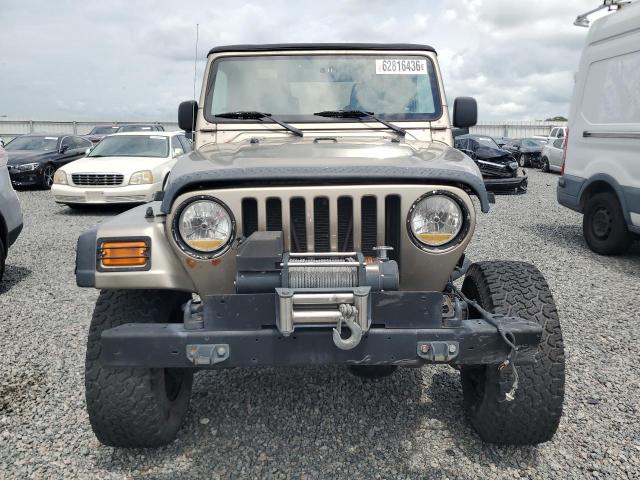 62816436 :رقم المزاد ، 1J4FA49S63P361743 vin ، 2003 Jeep Wrangler / Tj مزاد بيع