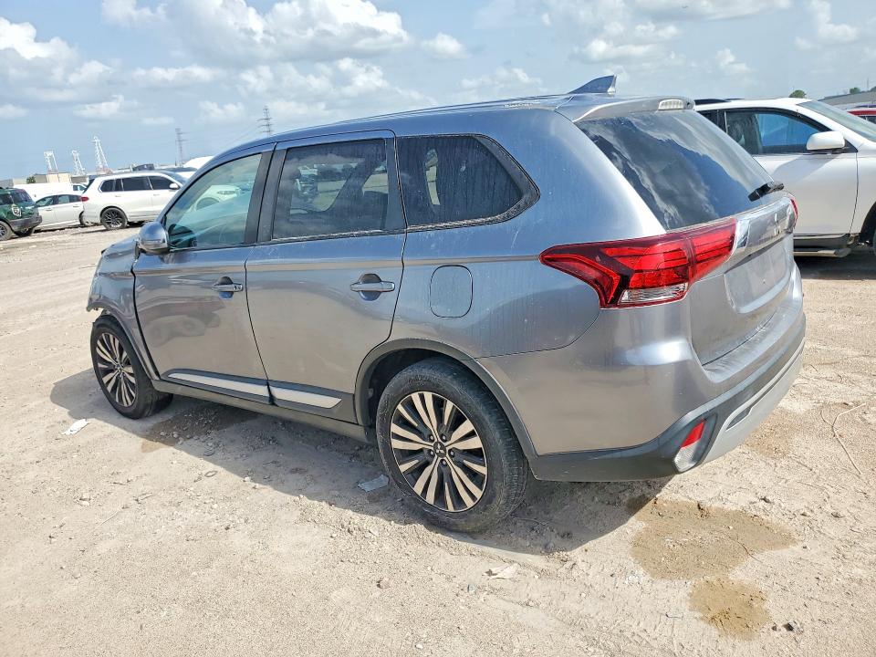 Продажа на аукционе авто 2019 Mitsubishi Outlander, vin: JA4AD3A3XKZ043045, номер лота: 61436506