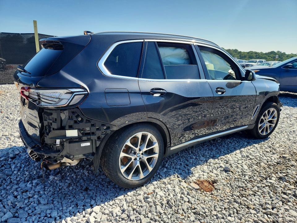 61668166 :رقم المزاد ، 5UXCR6C57KLL35267 vin ، 2019 Bmw X5 مزاد بيع