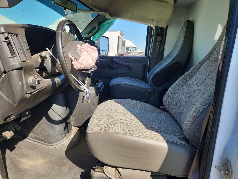 Aukcja sprzedaży 2021 Chevrolet Express G3500, vin: 1GB3GRF7XM1214953, numer aukcji: 61380596