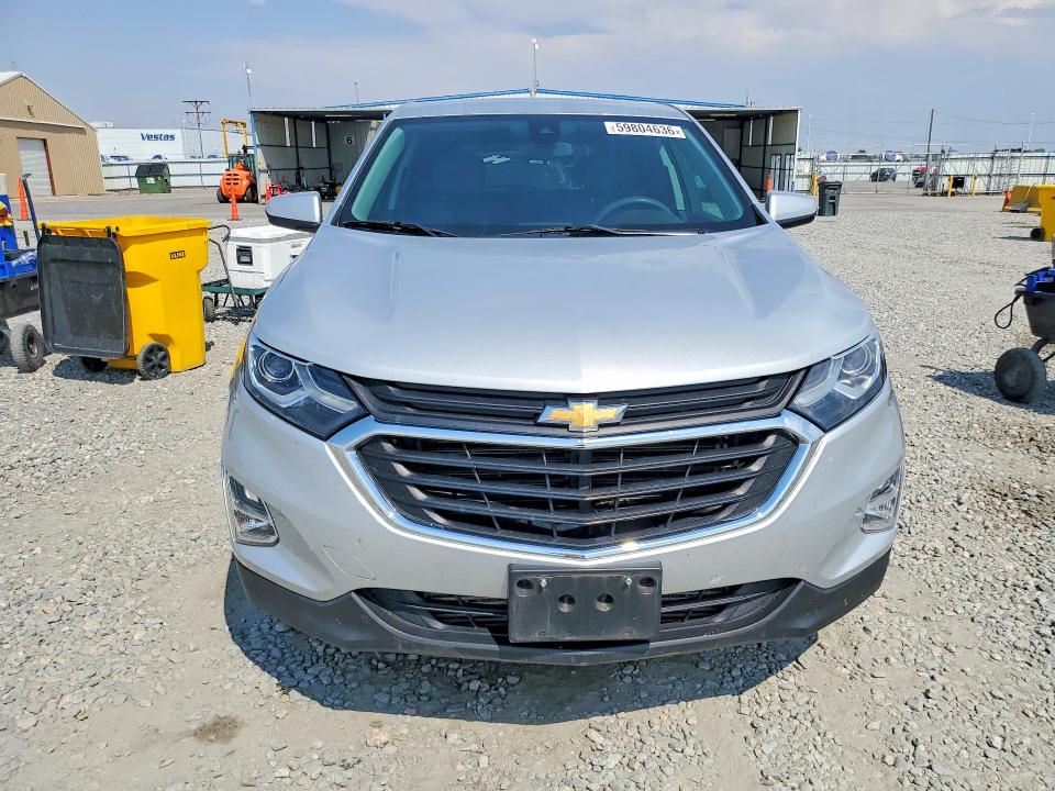 2021 Chevrolet Equinox მანქანა იყიდება აუქციონზე, vin: 2GNAXUEV0M6124463, აუქციონის ნომერი: 59804636