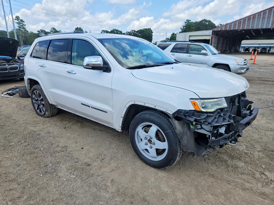 Продажа на аукционе авто 2017 Jeep Grand Cherokee, vin: 1C4RJECG6HC732217, номер лота: 74515085