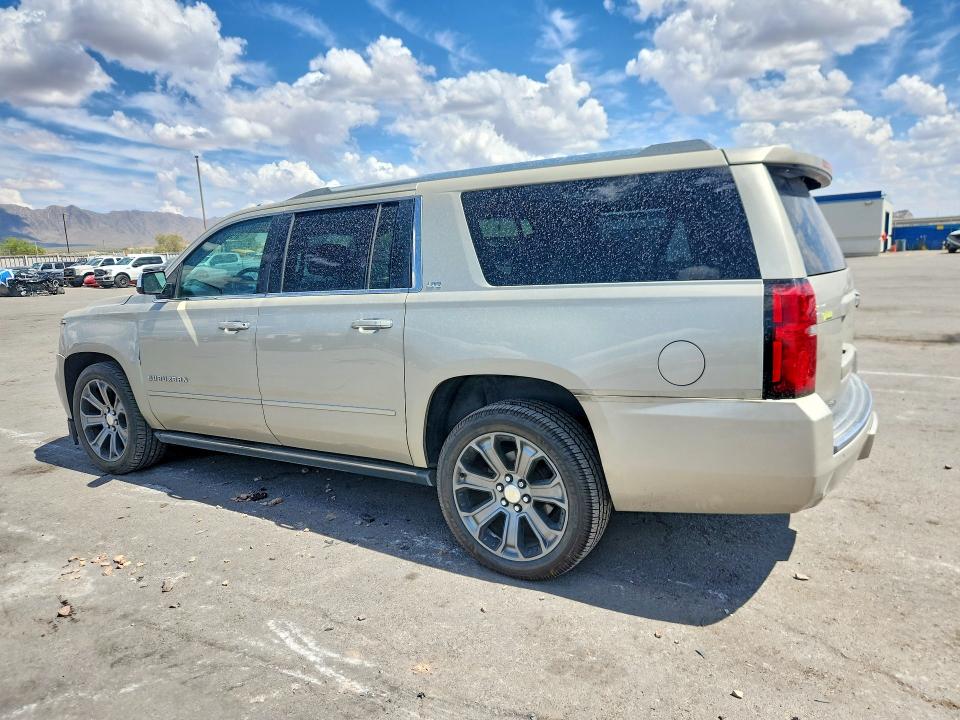 Продажа на аукционе авто 2015 Chevrolet Suburban, vin: 1GNSCKKCXFR125022, номер лота: 57905376