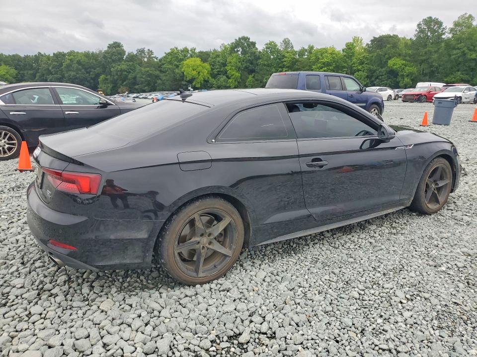 Aukcja sprzedaży 2018 Audi A5, vin: WAUTNAF50JA072686, numer aukcji: 62684876