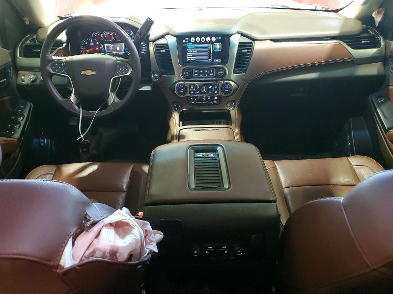 85618185 :رقم المزاد ، 1GNSKCKCXJR131579 vin ، 2018 Chevrolet Tahoe مزاد بيع