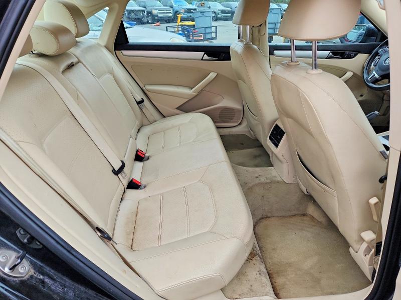 Aukcja sprzedaży 2013 Volkswagen Passat, vin: 1VWBP7A3XDC058981, numer aukcji: 61917896