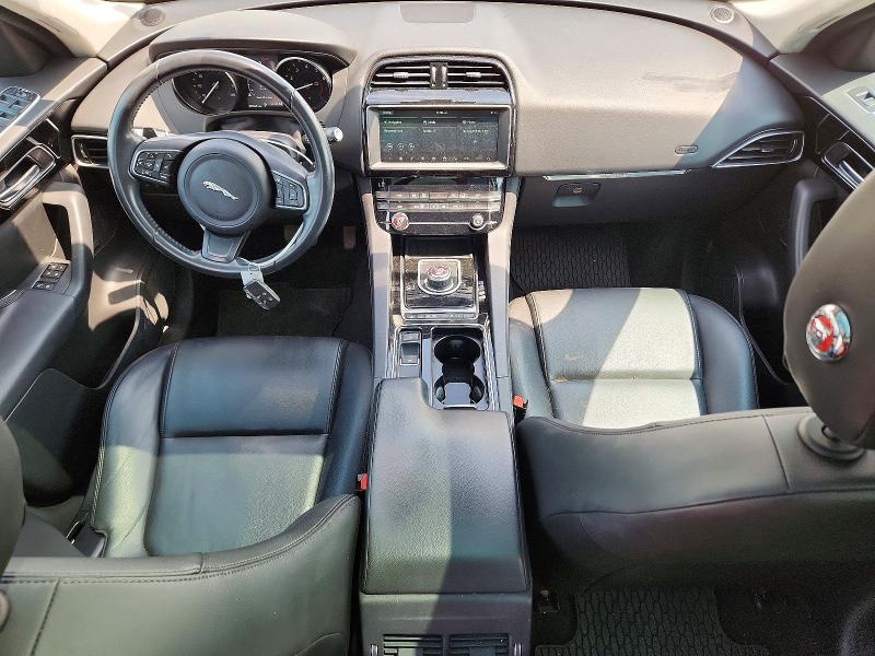 Продаж на аукціоні авто 2020 Jaguar F-pace, vin: SADCJ2FX1LA630428, номер лоту: 59591906