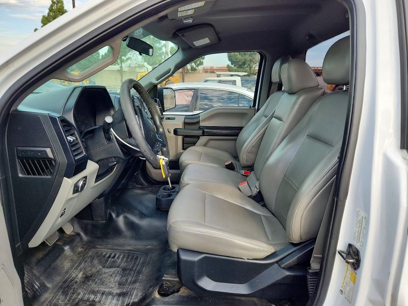 61018916 :رقم المزاد ، 1FTMF1C88FKE52461 vin ، 2015 Ford F150 مزاد بيع