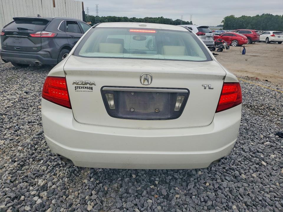 62153536 :رقم المزاد ، 19UUA66276A015531 vin ، 2006 Acura 3.2tl مزاد بيع