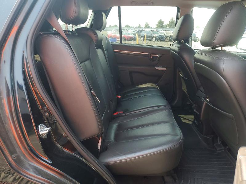 Продажа на аукционе авто 2012 Hyundai Santa Fe, vin: 5XYZKDAGXCG110878, номер лота: 61217066