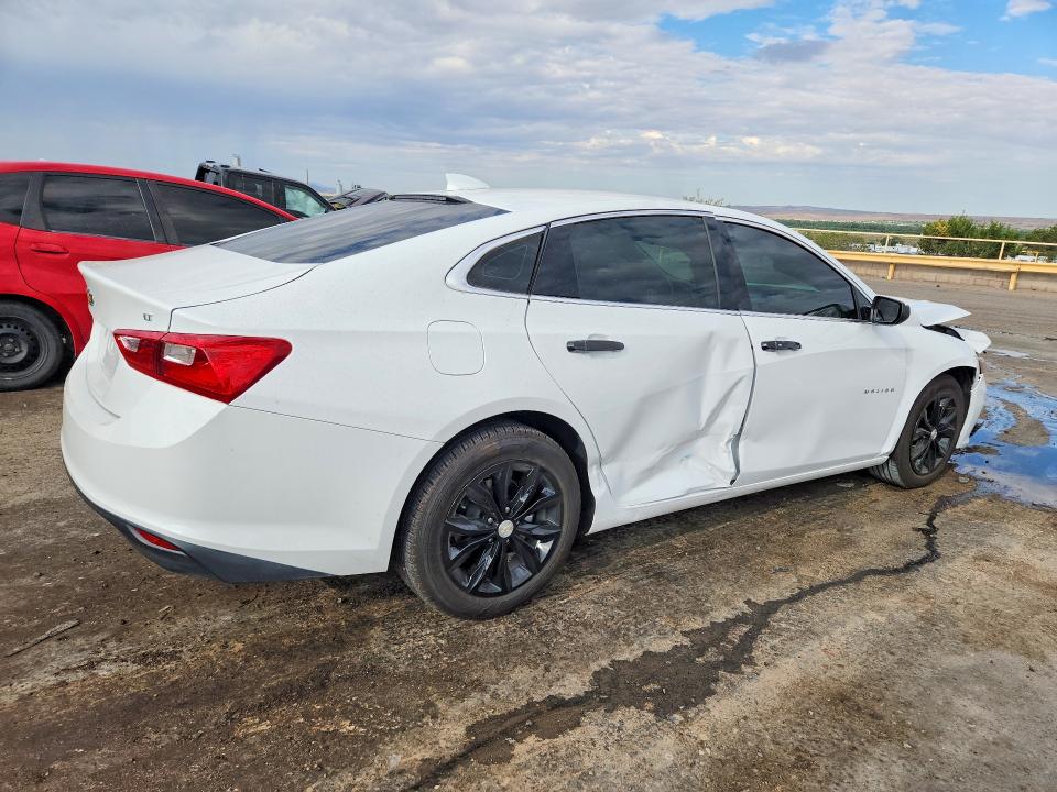 61428916 :رقم المزاد ، 1G1ZD5ST4PF220712 vin ، 2023 Chevrolet Malibu مزاد بيع