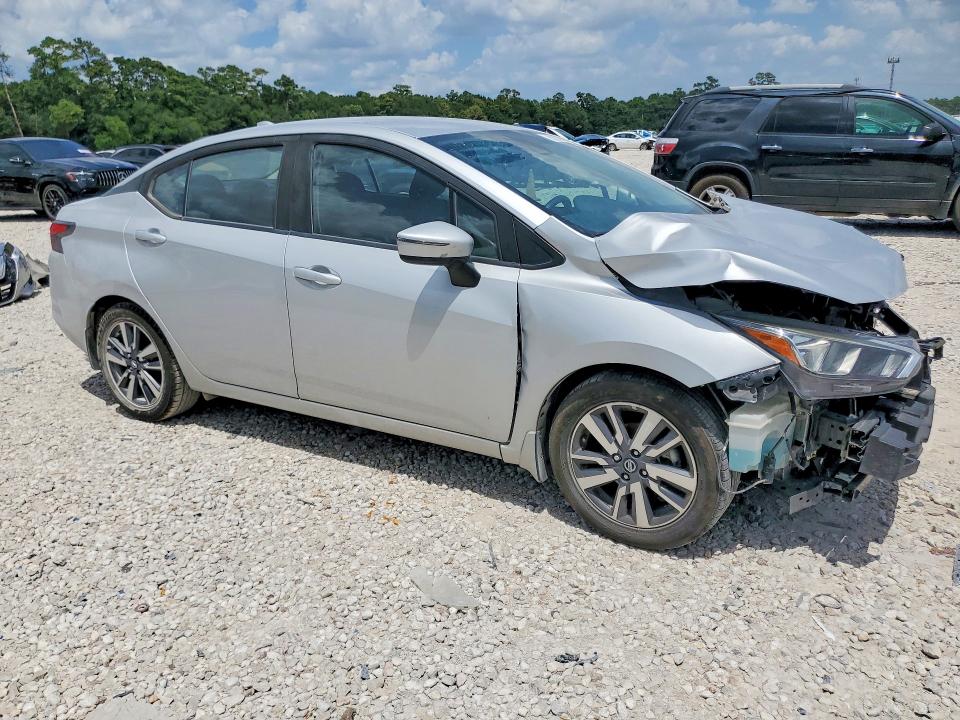 2020 Nissan Versa მანქანა იყიდება აუქციონზე, vin: 3N1CN8EV6LL812821, აუქციონის ნომერი: 62976106