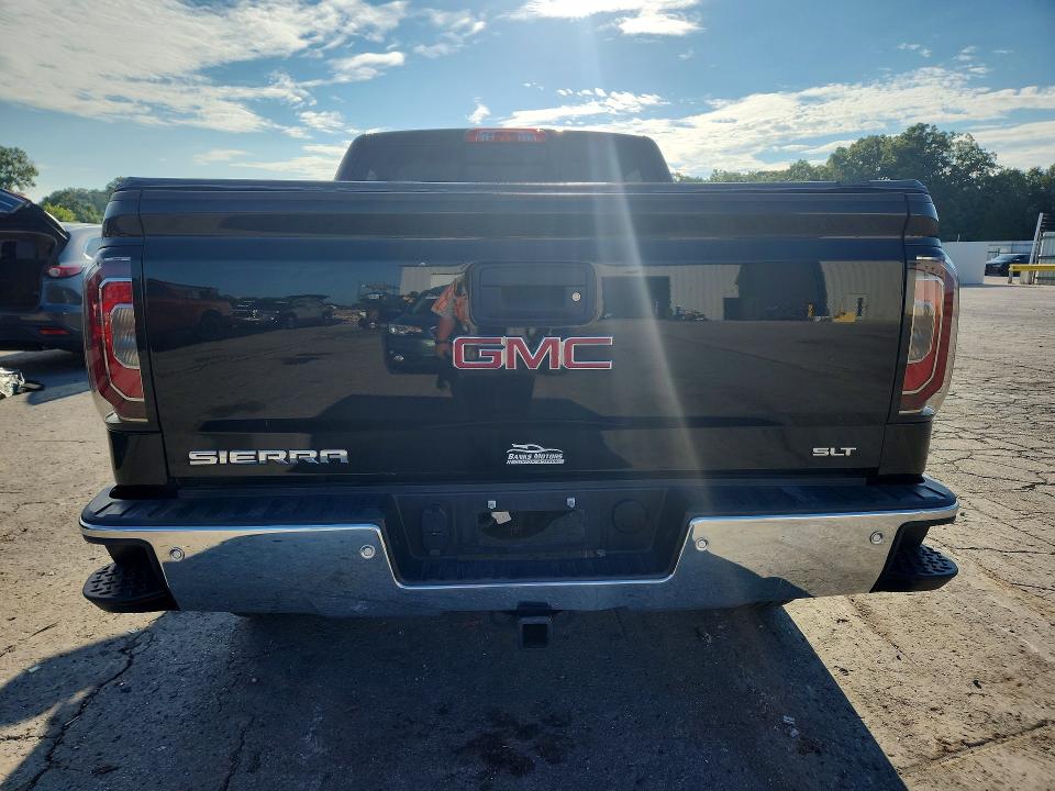 Aukcja sprzedaży 2017 Gmc Sierra, vin: 3GTU2NEC0HG423969, numer aukcji: 60718206