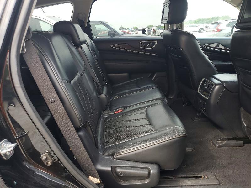 Aukcja sprzedaży 2013 Infiniti Jx35, vin: 5N1AL0MM3DC332197, numer aukcji: 59640706