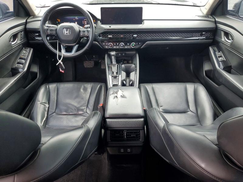 60829866 :رقم المزاد ، 1HGCY2F8XPA045144 vin ، 2023 Honda Accord مزاد بيع