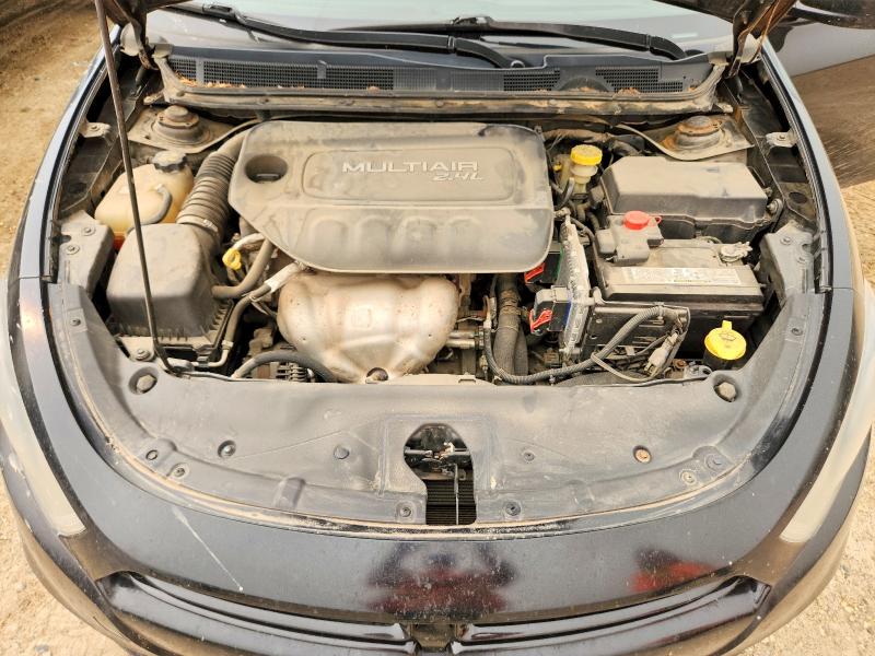 62422836 :رقم المزاد ، 1C3CDFBBXED747841 vin ، 2014 Dodge Dart مزاد بيع