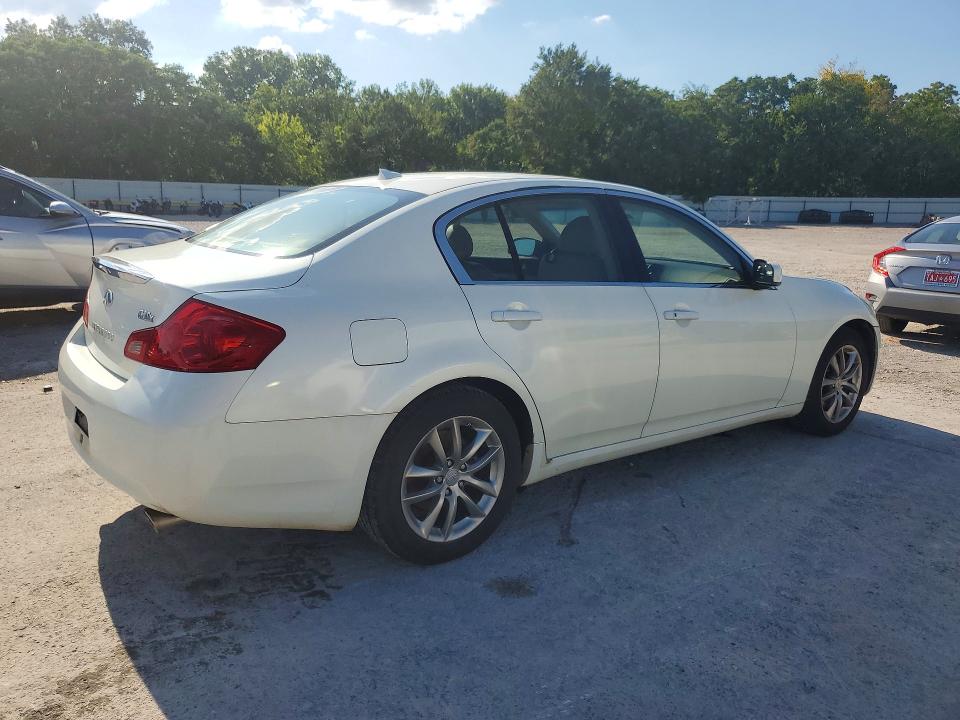 60048836 :رقم المزاد ، JNKBV61F18M252570 vin ، 2008 Infiniti G35 مزاد بيع
