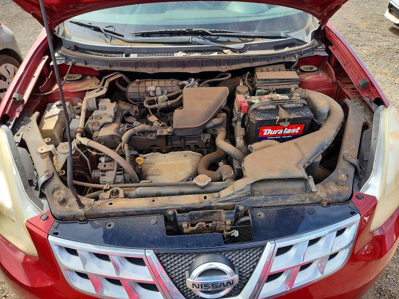 2013 Nissan Rogue მანქანა იყიდება აუქციონზე, vin: JN8AS5MT0DW009577, აუქციონის ნომერი: 61235036