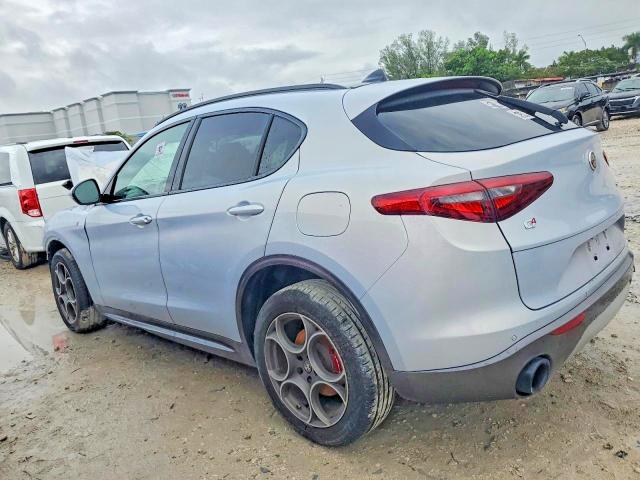 Продаж на аукціоні авто 2022 Alfa Romeo Stelvio, vin: ZASPAKBN0N7D46121, номер лоту: 62153516