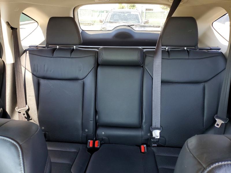 2016 Honda Cr-v მანქანა იყიდება აუქციონზე, vin: 5J6RM4H94GL030739, აუქციონის ნომერი: 85965425