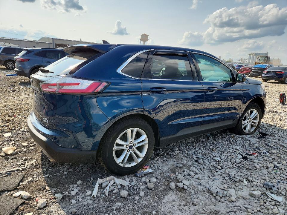 Aukcja sprzedaży 2020 Ford Edge, vin: 2FMPK4J95LBB59737, numer aukcji: 61850456