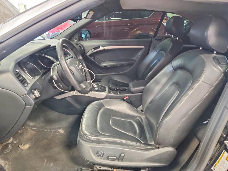 Aukcja sprzedaży 2011 Audi A5, vin: WAULFAFH6BN009612, numer aukcji: 61985336