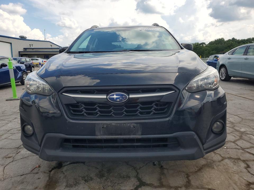 58966936 :رقم المزاد ، JF2GTADC5JH314022 vin ، 2018 Subaru Crosstrek مزاد بيع