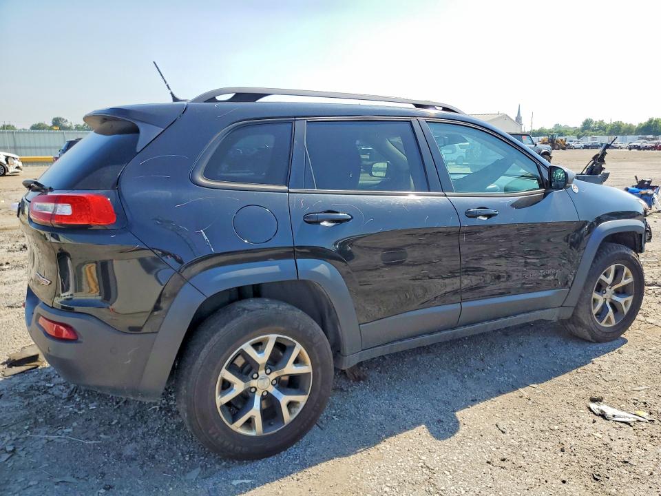 Продажа на аукционе авто 2014 Jeep Cherokee, vin: 1C4PJMBBXEW187060, номер лота: 60250166