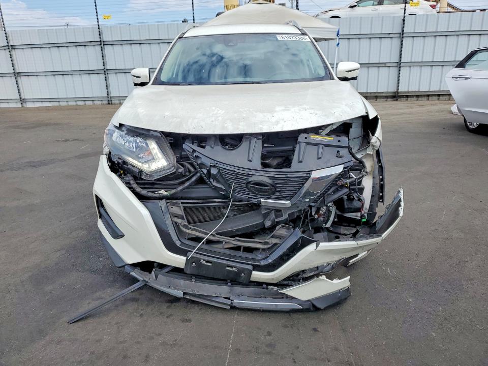 Aukcja sprzedaży 2020 Nissan Rogue, vin: 5N1AT2MT4LC792776, numer aukcji: 61023386