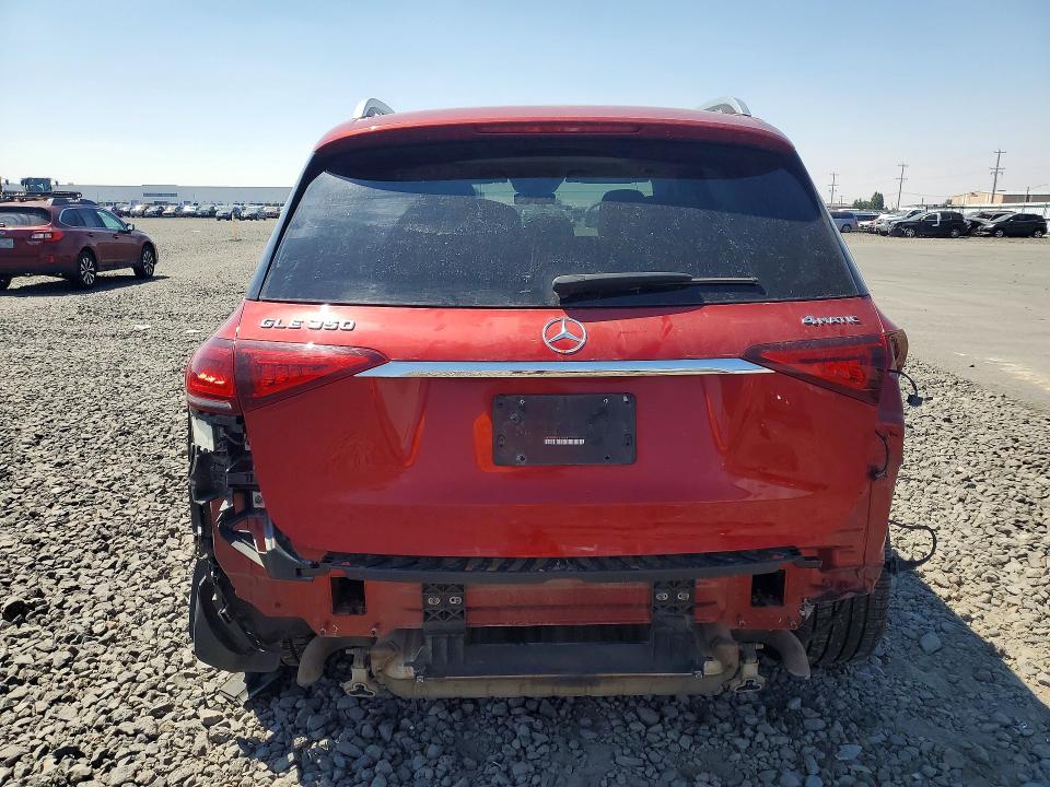 Aukcja sprzedaży 2020 Mercedes-benz Gle, vin: 4JGFB4KE0LA085081, numer aukcji: 62520586