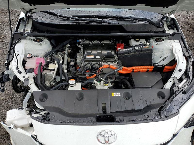 61732906 :رقم المزاد ، JTMABACA4RA078894 vin ، 2024 Toyota Bz4x مزاد بيع