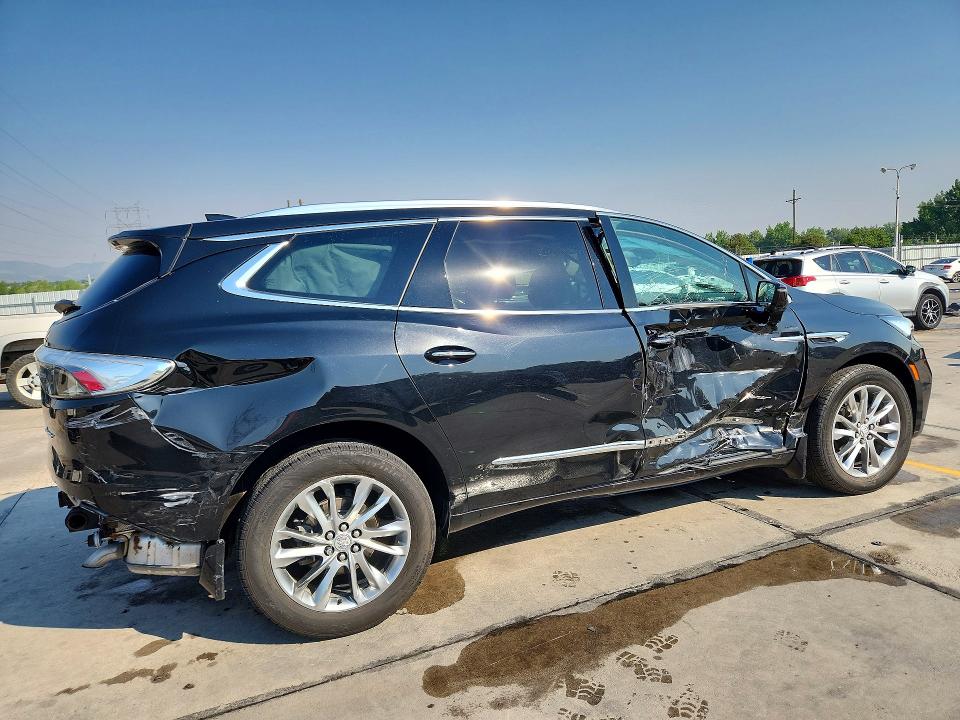 Aukcja sprzedaży 2023 Buick Enclave, vin: 5GAEVCKW2PJ104456, numer aukcji: 97685655