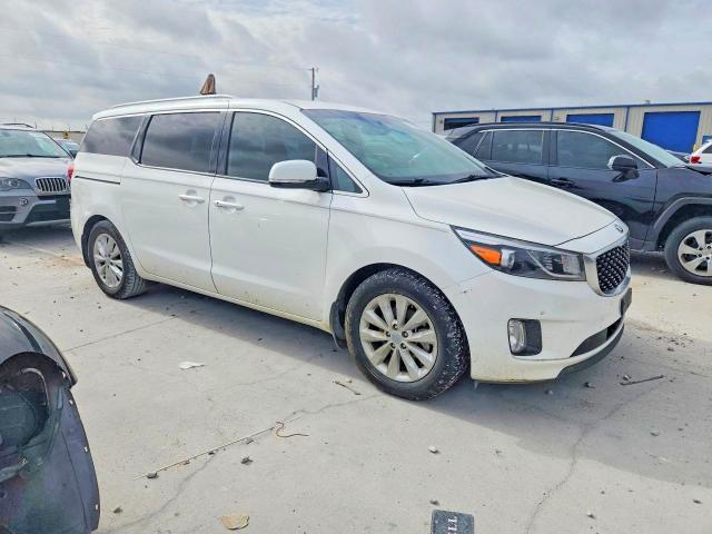 Продаж на аукціоні авто 2018 Kia Sedona, vin: KNDMC5C14J6403343, номер лоту: 61419896