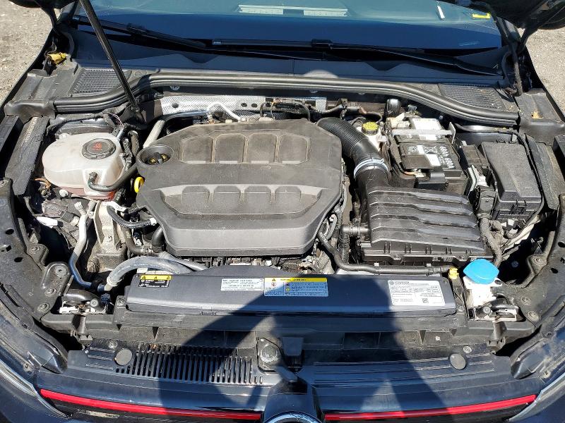 2024 Volkswagen Gti მანქანა იყიდება აუქციონზე, vin: WVWHA7CD6RW137610, აუქციონის ნომერი: 60136586