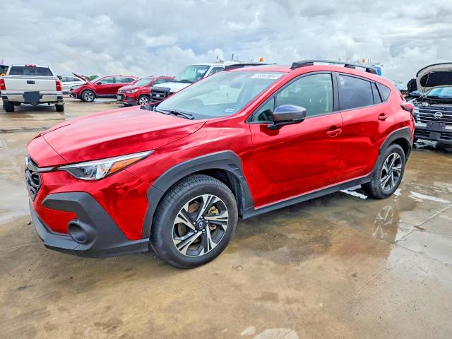 2025 Subaru Crosstrek მანქანა იყიდება აუქციონზე, vin: JF2GUHDC6SH246062, აუქციონის ნომერი: 58356126