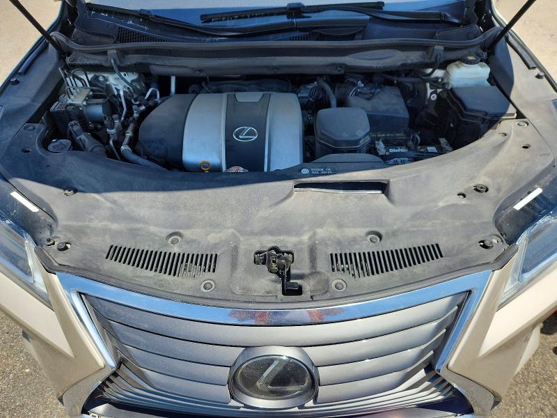 Aukcja sprzedaży 2019 Lexus Rx 350, vin: 2T2BZMCA2KC209898, numer aukcji: 59868086