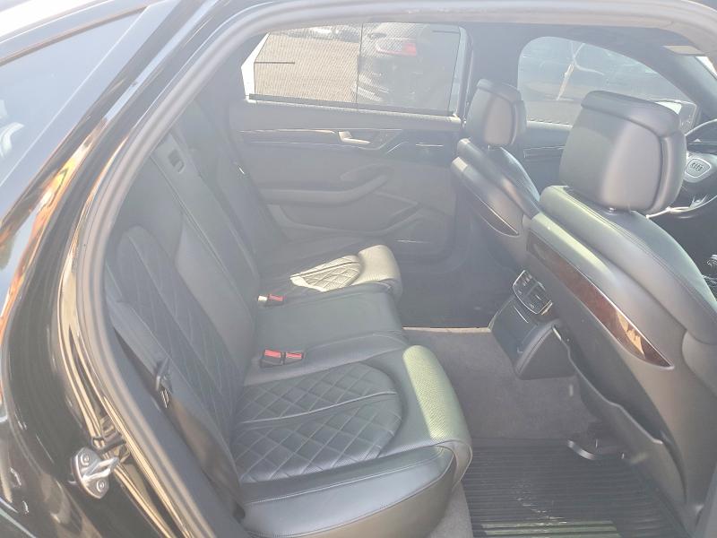 Продажа на аукционе авто 2017 Audi A8, vin: WAU43AFD1HN010394, номер лота: 59123666