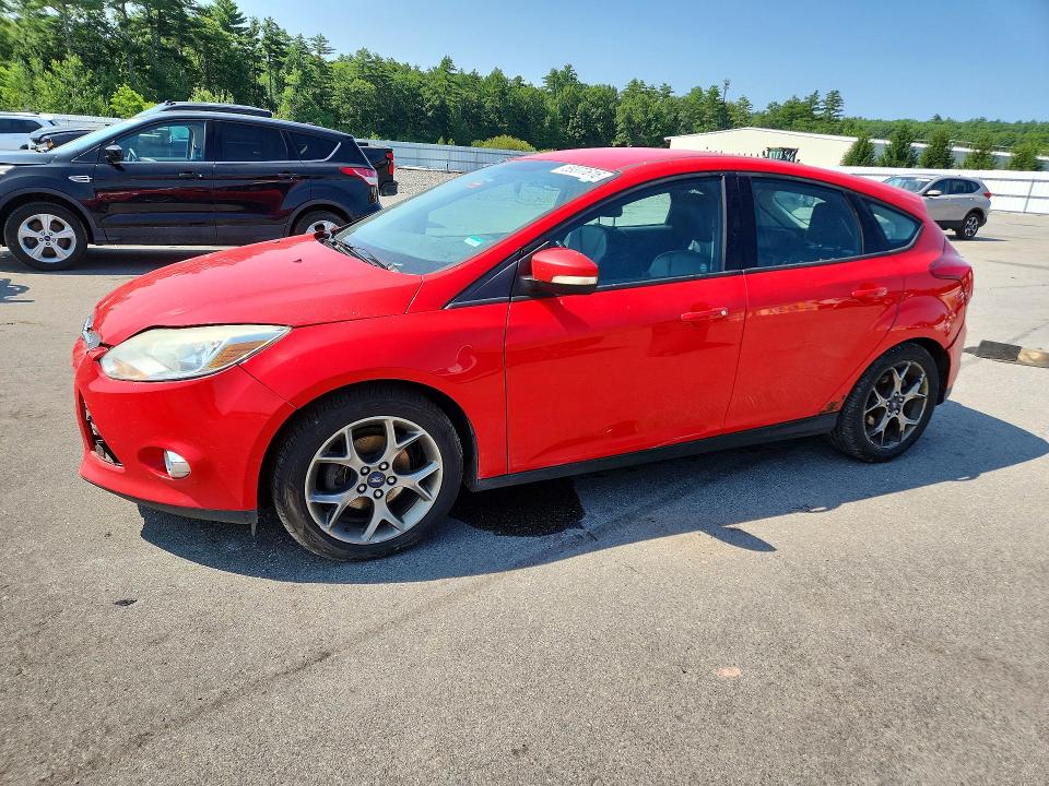 Auction sale of the 2014 Ford Focus, vin: 1FADP3K22EL337844, lot number: 59377616