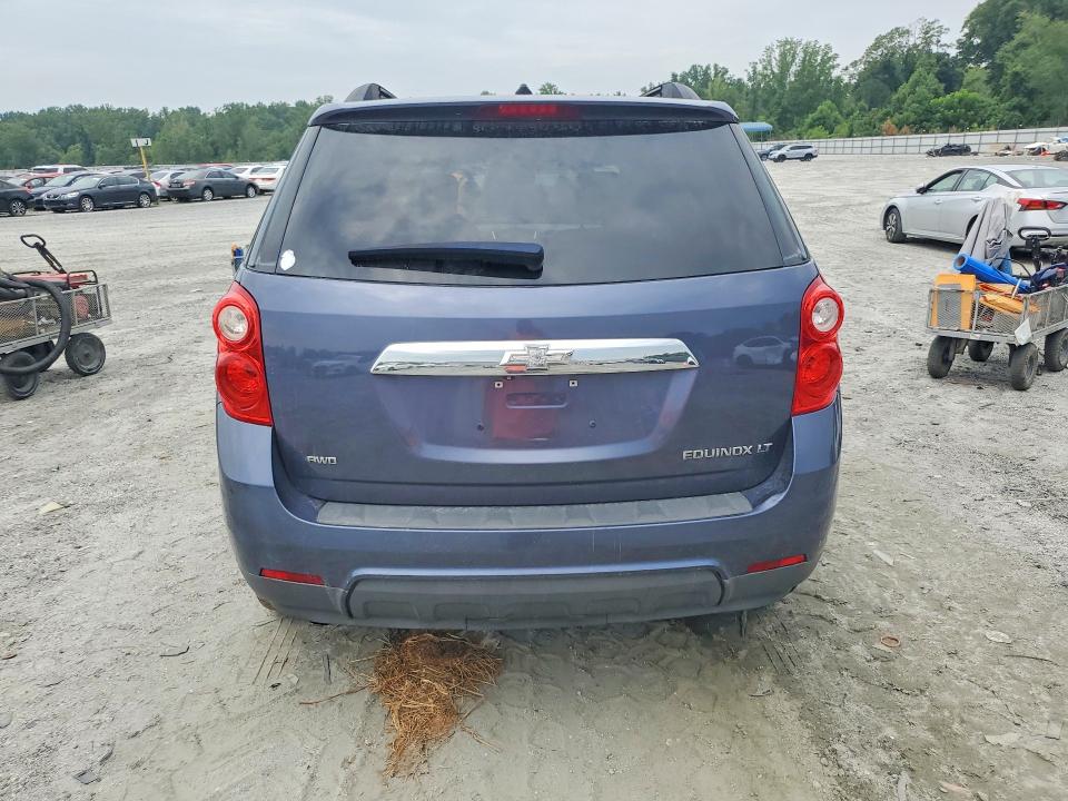 2013 Chevrolet Equinox მანქანა იყიდება აუქციონზე, vin: 2GNFLEEK5D6378604, აუქციონის ნომერი: 59033656
