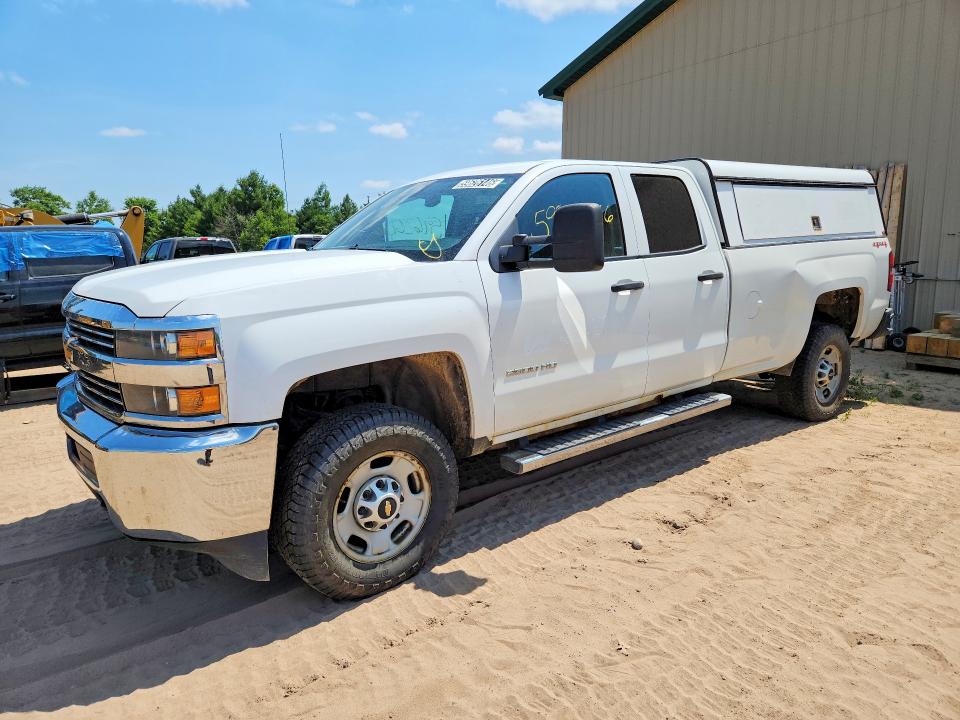 Продаж на аукціоні авто 2015 Chevrolet Silverado, vin: 1GC2KUEG8FZ500914, номер лоту: 59626146